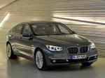 BMW 535i xDrive Gran Turismo Luxury Line 2013 года
